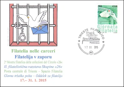 FILATELIJA V ZAPORU